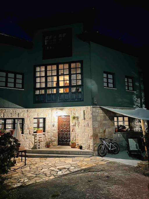Villa Acogedora Casa En Arangas Cabrales Arenas De Cabrales Exterior foto